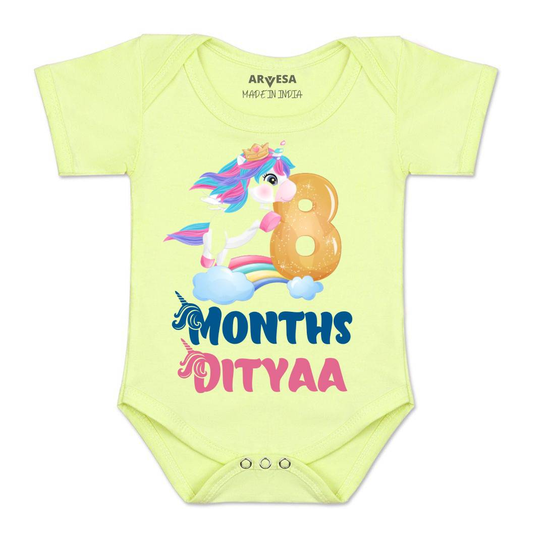 Arvesa 8 Month Baby Boy & Girl Dress