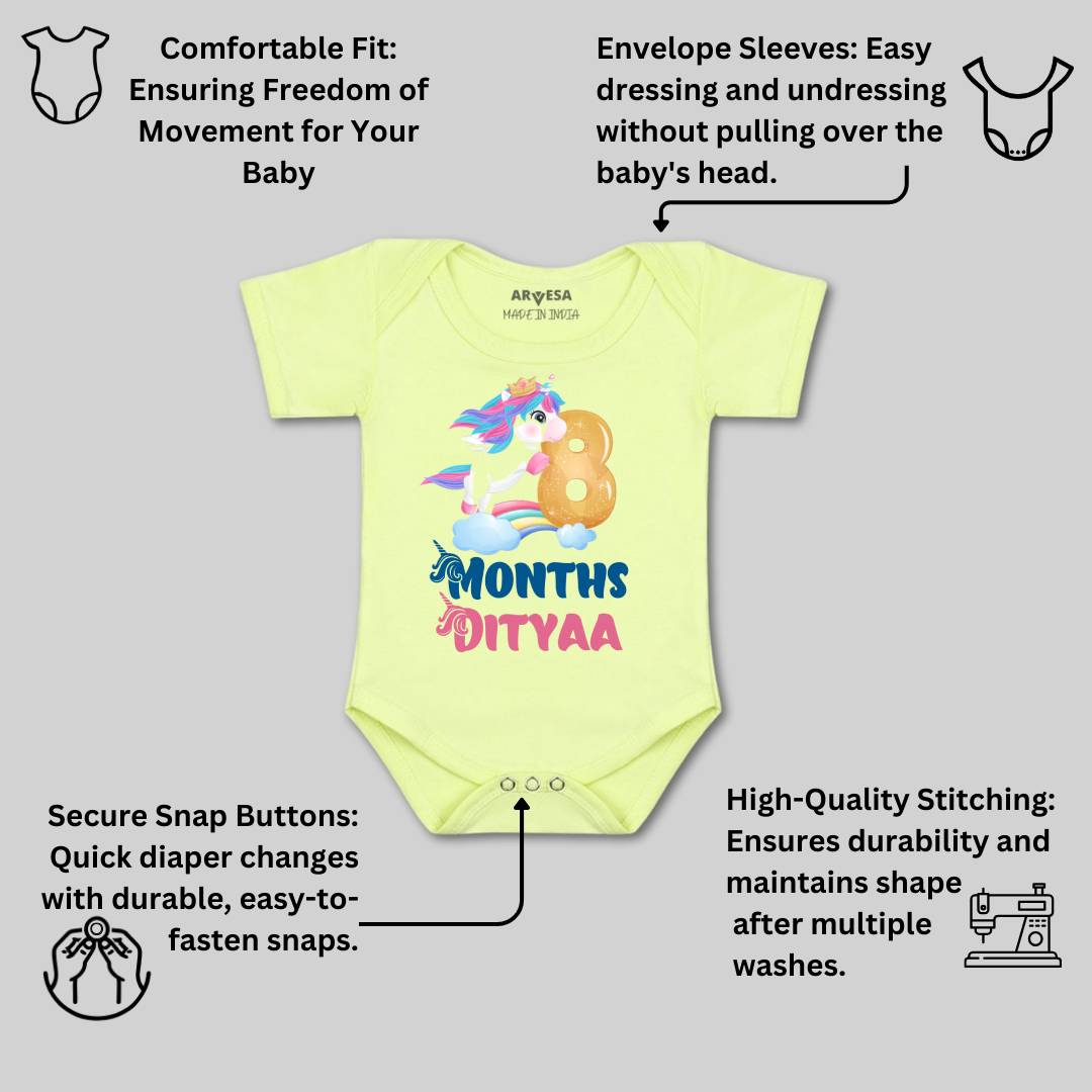 Arvesa 8 Month Baby Boy & Girl Dress