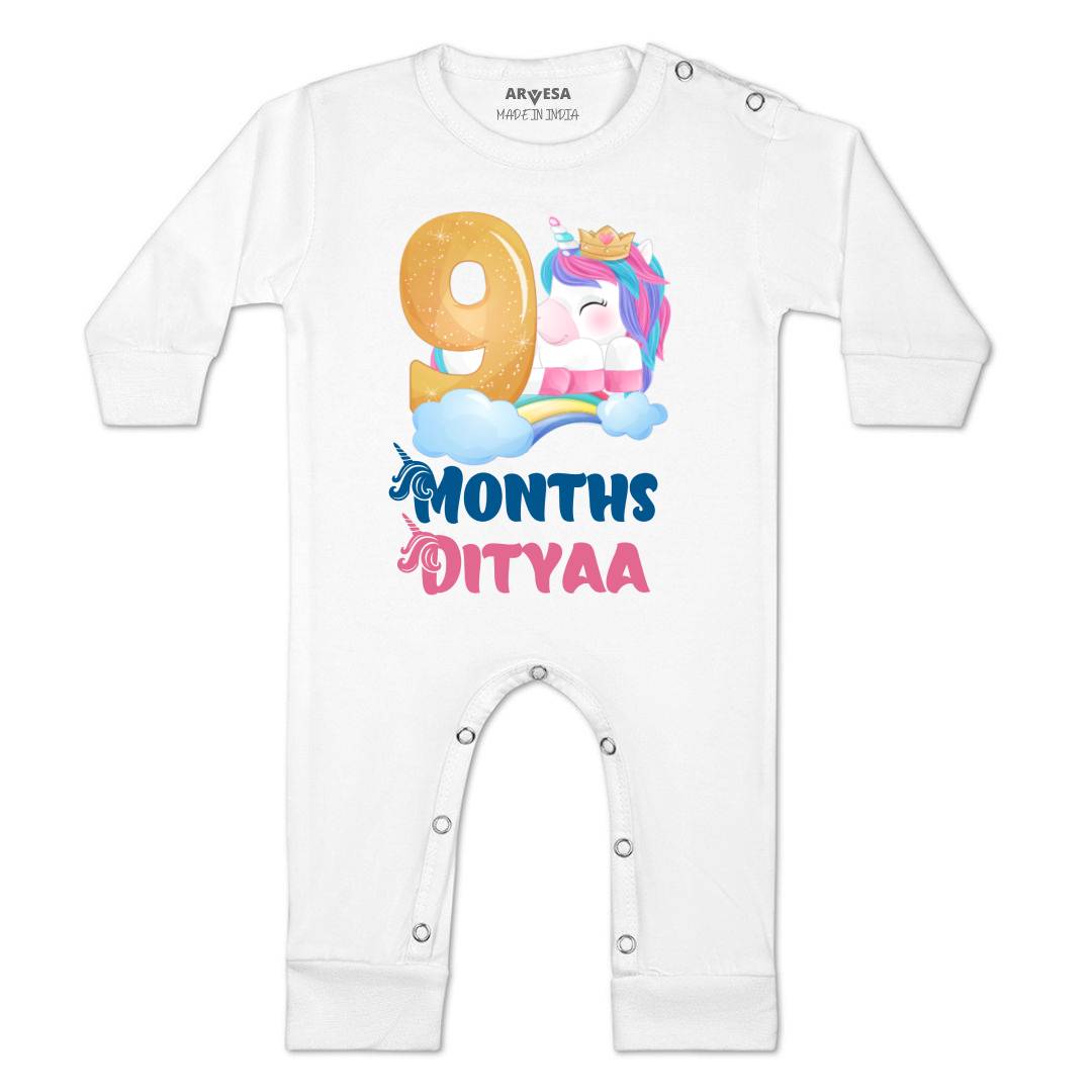 Arvesa 9 Month Baby Boy & Girl Dress