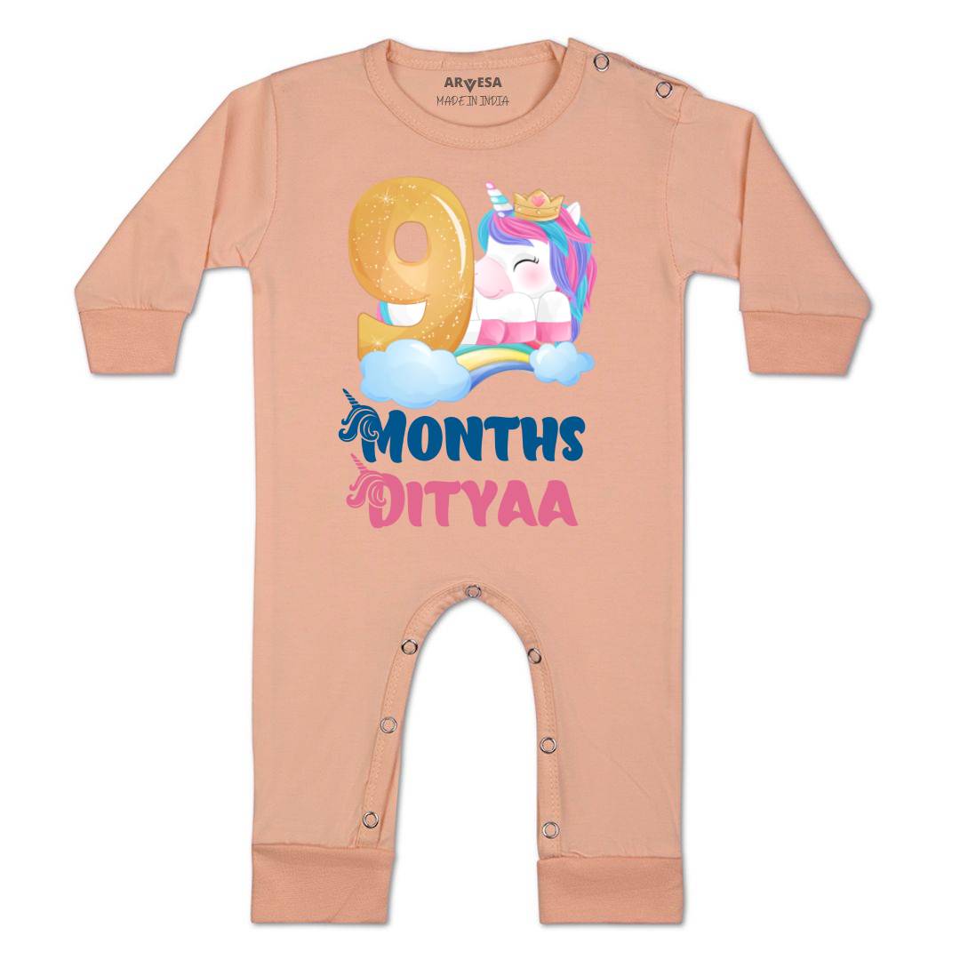 Arvesa 9 Month Baby Boy & Girl Dress