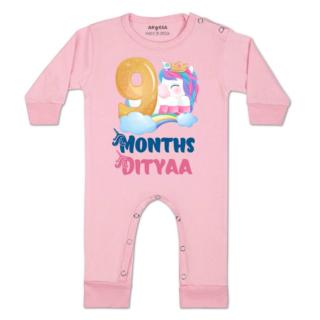 Arvesa 9 Month Baby Boy & Girl Dress