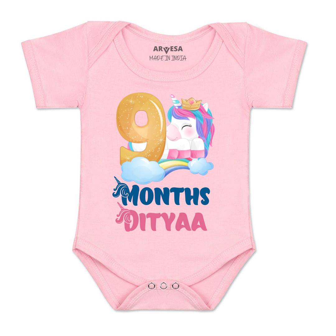Arvesa 9 Month Baby Boy & Girl Dress