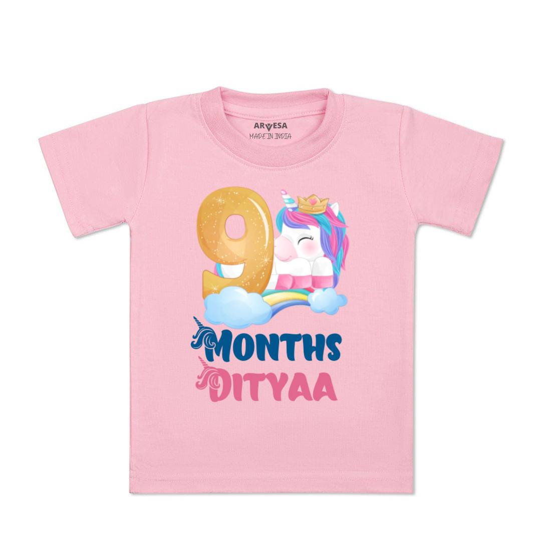 Arvesa 9 Month Baby Boy & Girl Dress