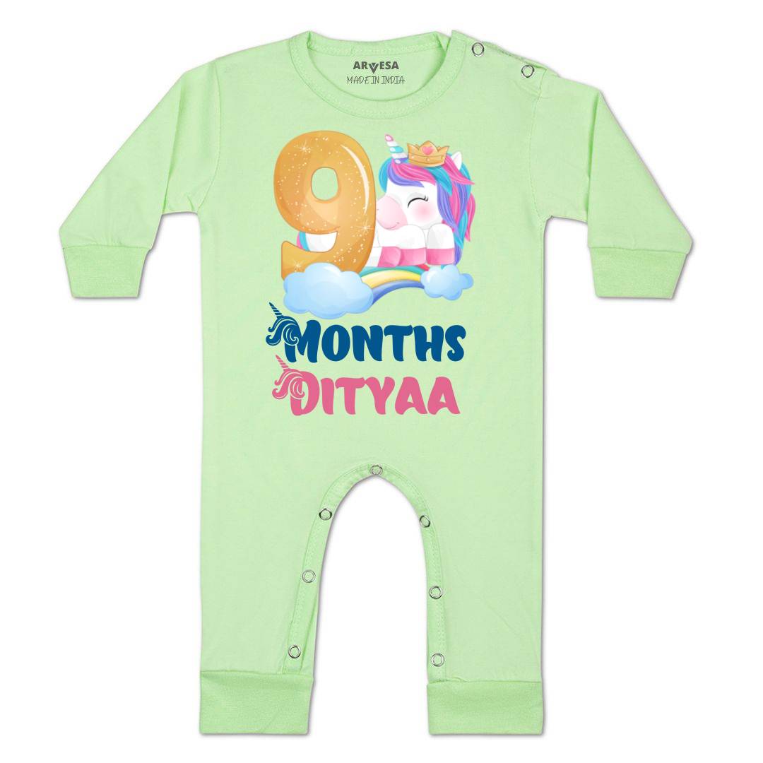 Arvesa 9 Month Baby Boy & Girl Dress