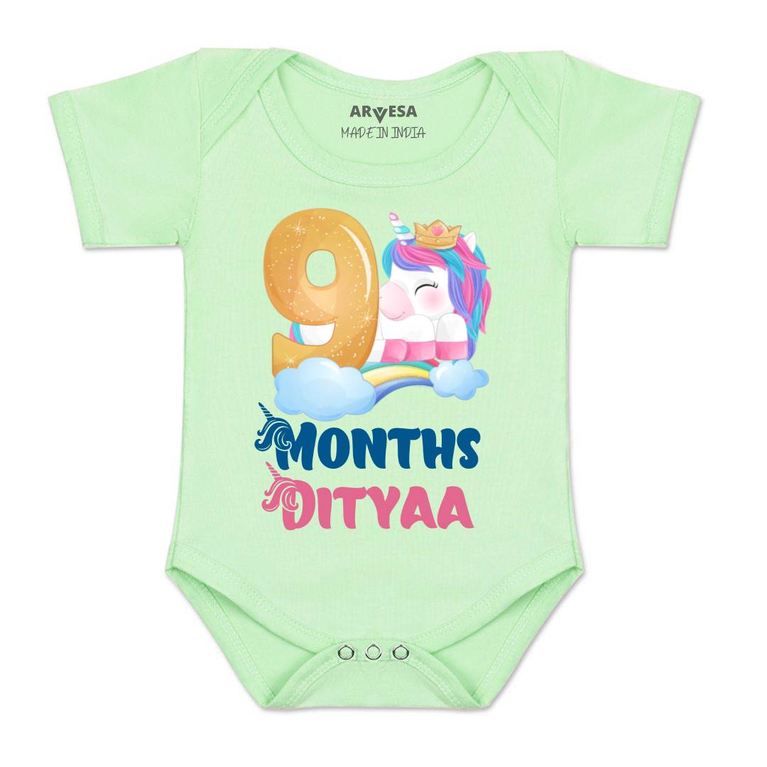 Arvesa 9 Month Baby Boy & Girl Dress