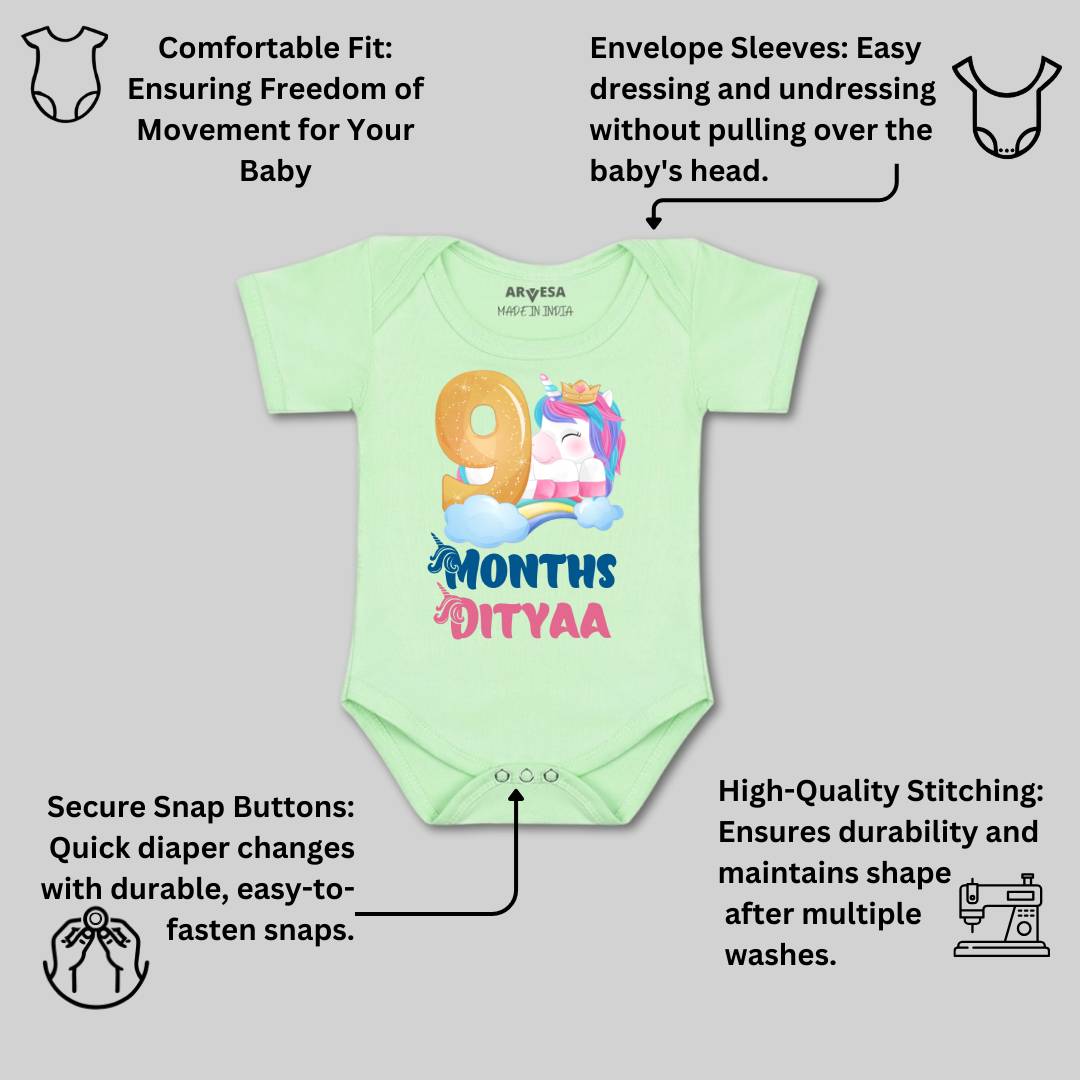 Arvesa 9 Month Baby Boy & Girl Dress