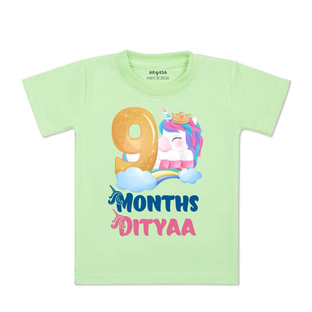 Arvesa 9 Month Baby Boy & Girl Dress