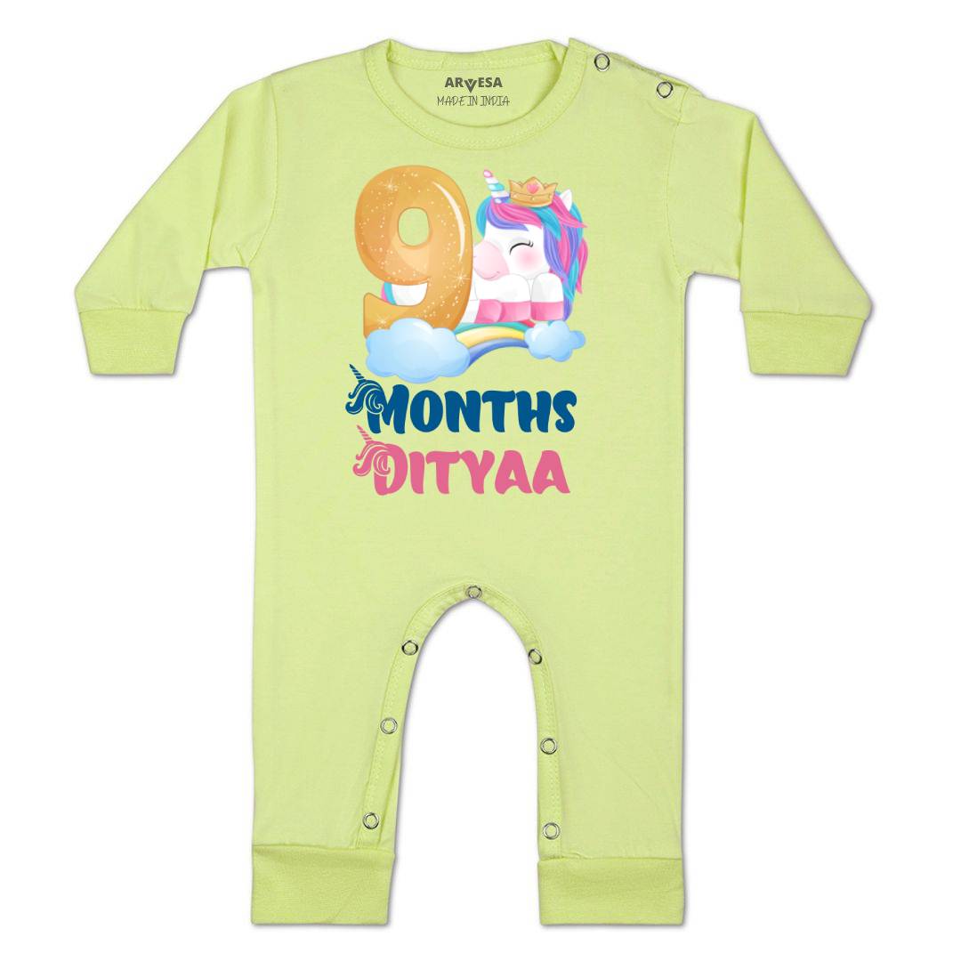 Arvesa 9 Month Baby Boy & Girl Dress