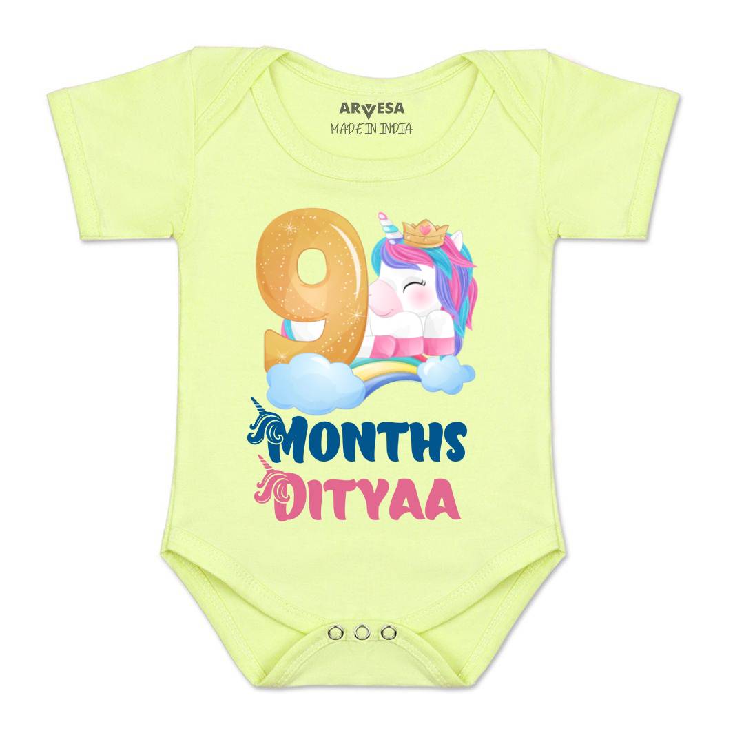 Arvesa 9 Month Baby Boy & Girl Dress