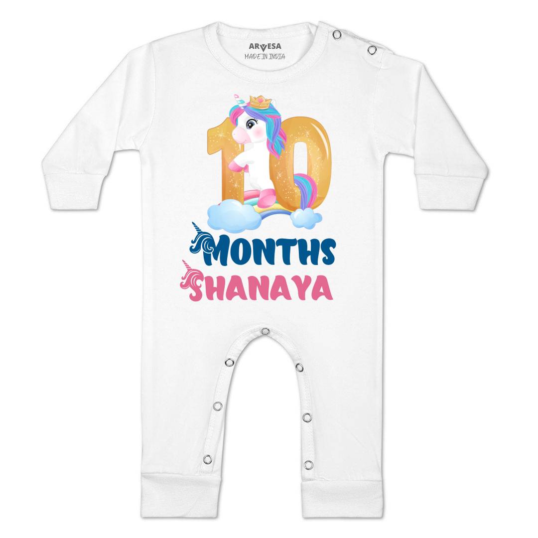 Arvesa 10 Month Baby Boy & Girl Dress