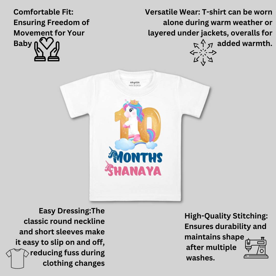 Arvesa 10 Month Baby Boy & Girl Dress