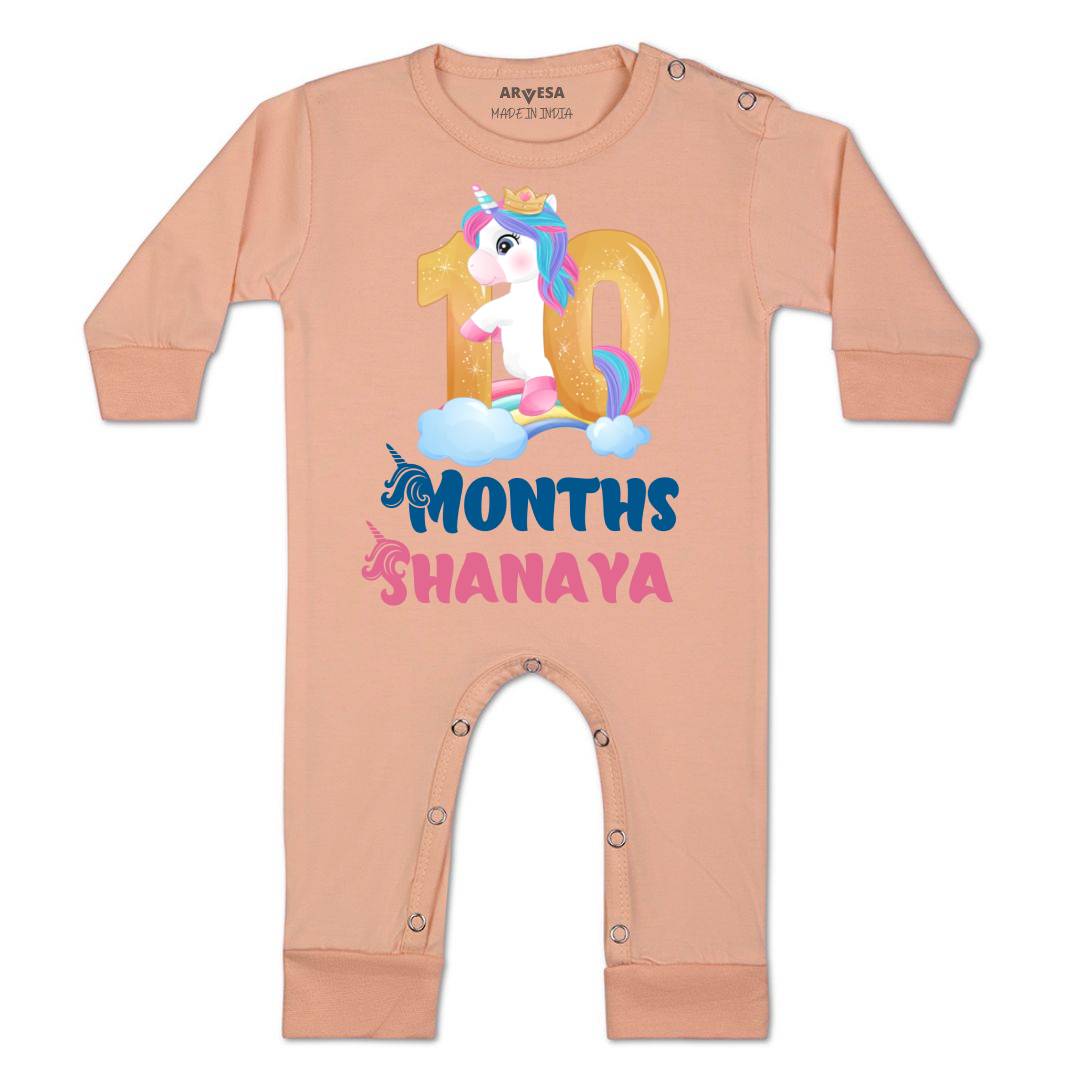 Arvesa 10 Month Baby Boy & Girl Dress
