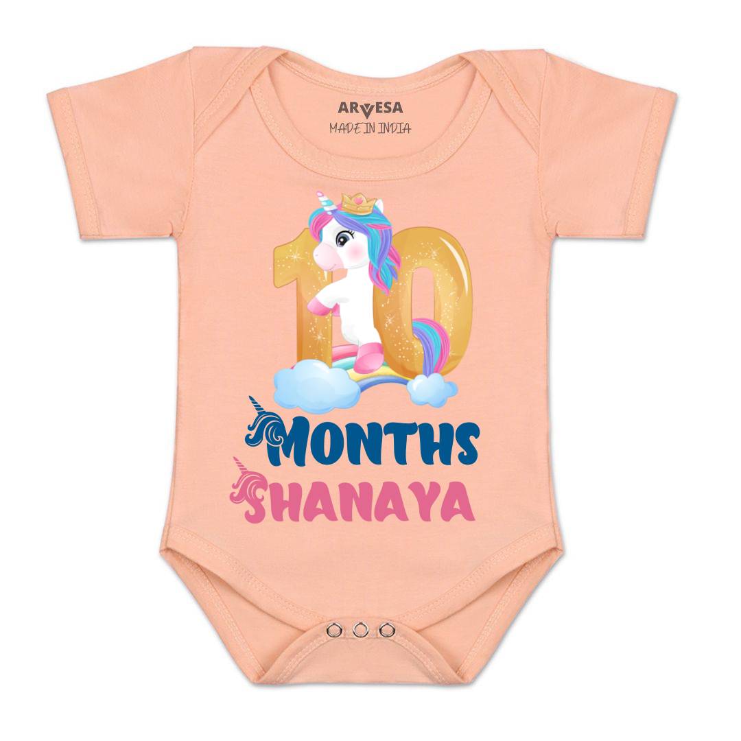 Arvesa 10 Month Baby Boy & Girl Dress