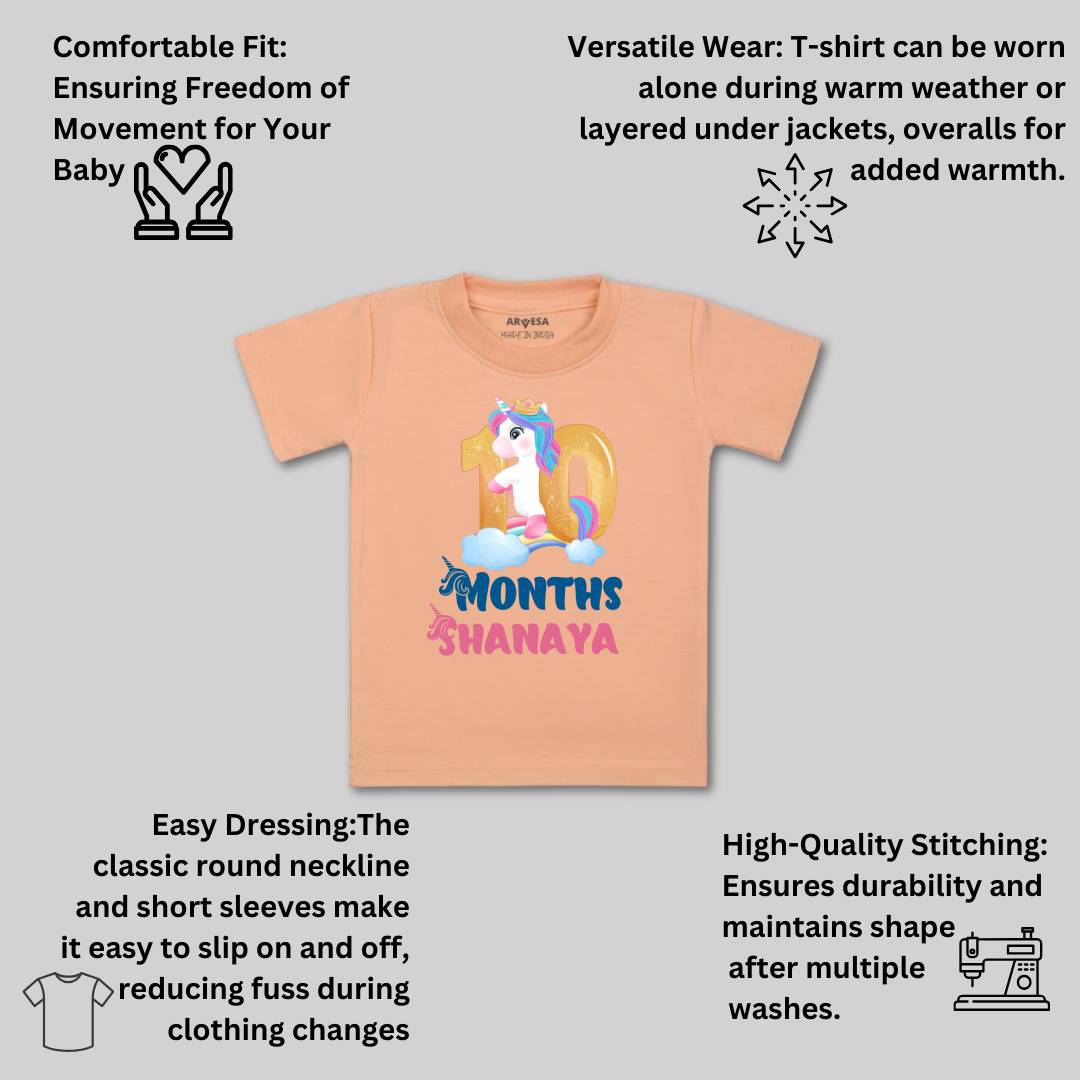 Arvesa 10 Month Baby Boy & Girl Dress