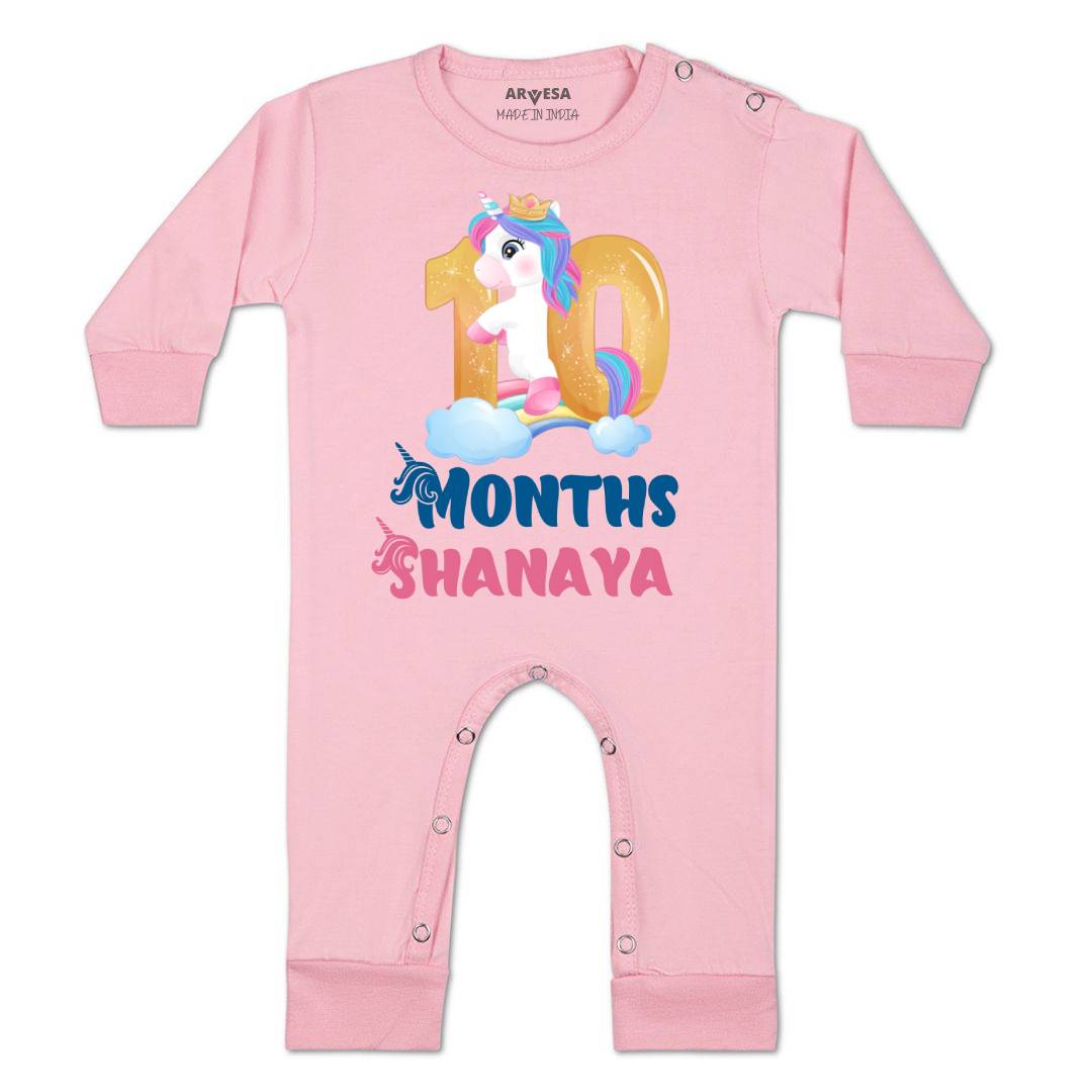Arvesa 10 Month Baby Boy & Girl Dress