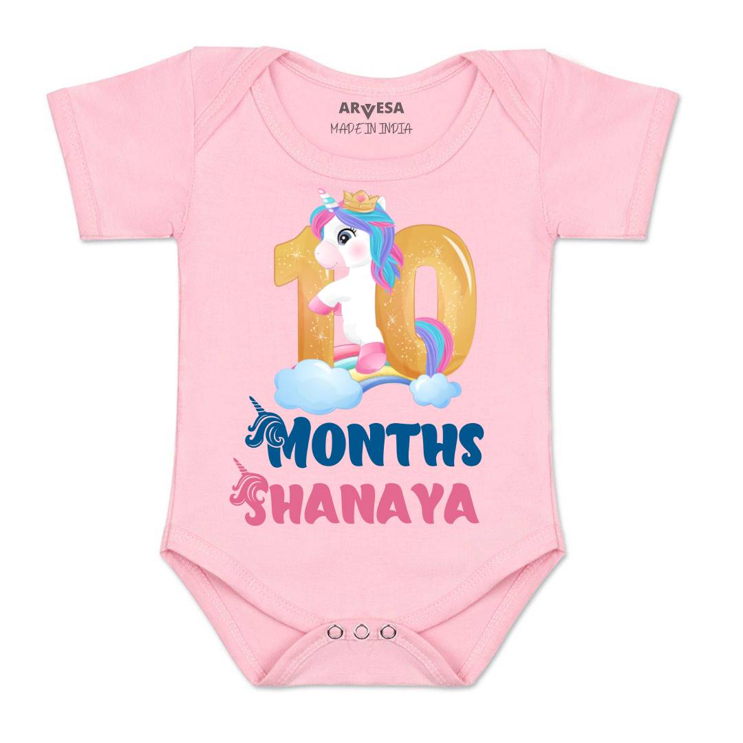 Arvesa 10 Month Baby Boy & Girl Dress