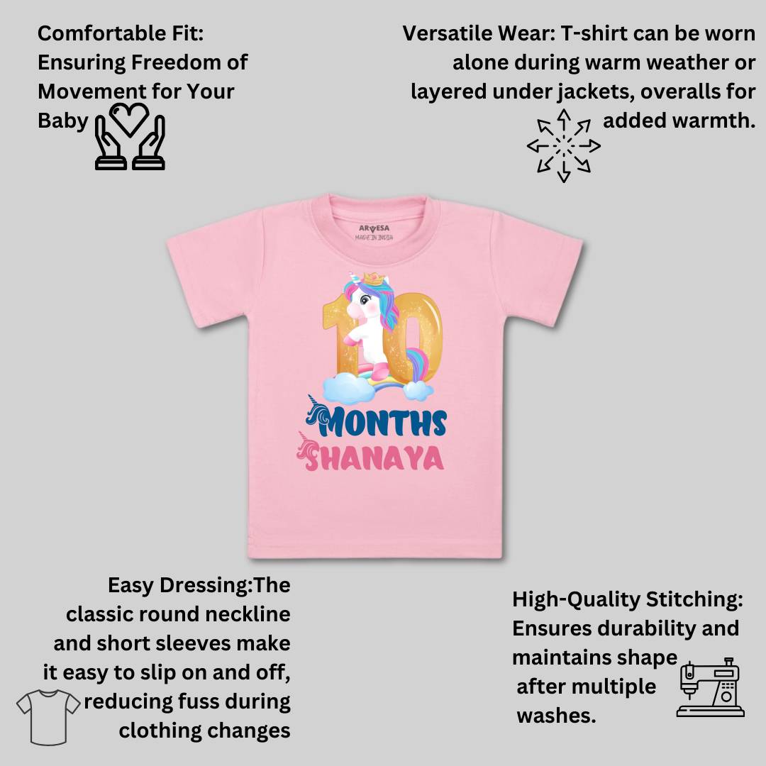 Arvesa 10 Month Baby Boy & Girl Dress