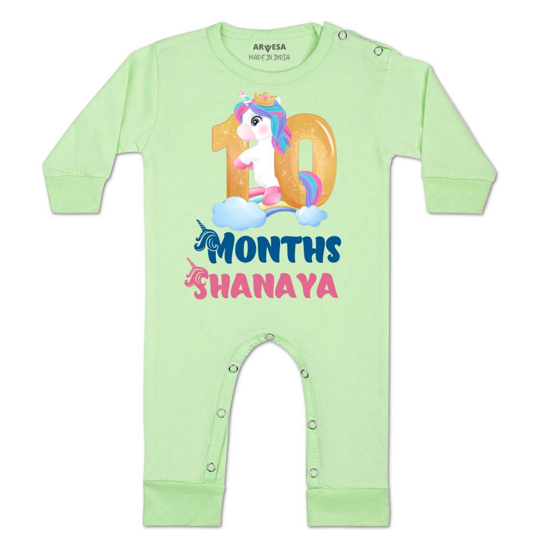 Arvesa 10 Month Baby Boy & Girl Dress