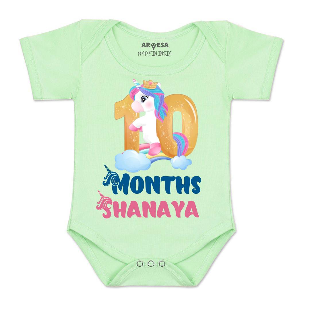 Arvesa 10 Month Baby Boy & Girl Dress