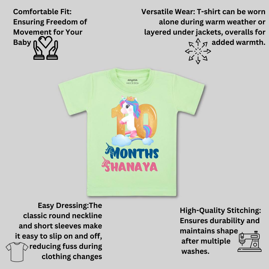Arvesa 10 Month Baby Boy & Girl Dress