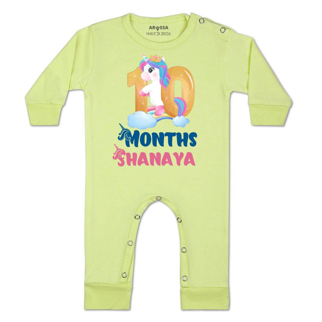 Arvesa 10 Month Baby Boy & Girl Dress