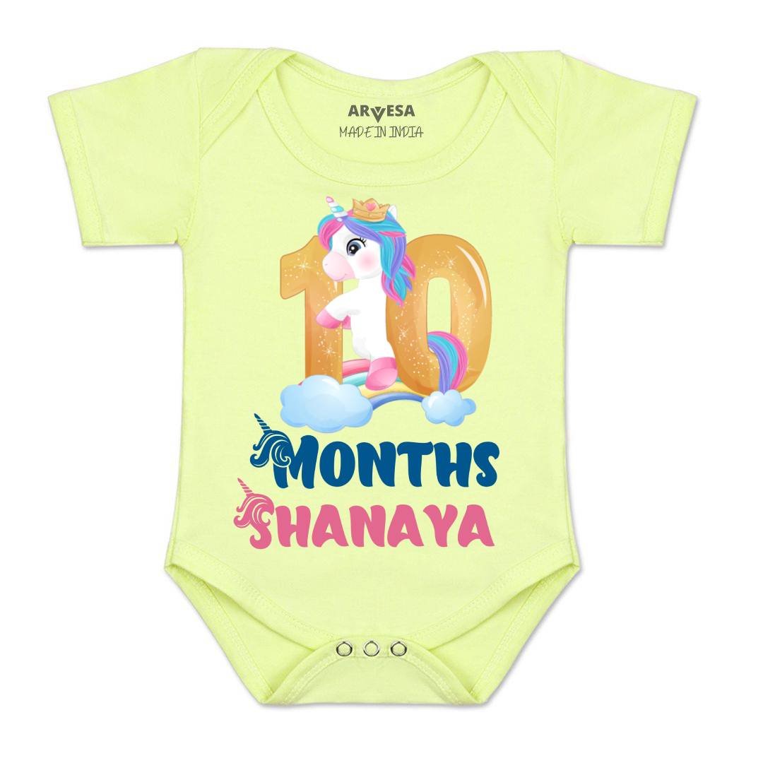 Arvesa 10 Month Baby Boy & Girl Dress