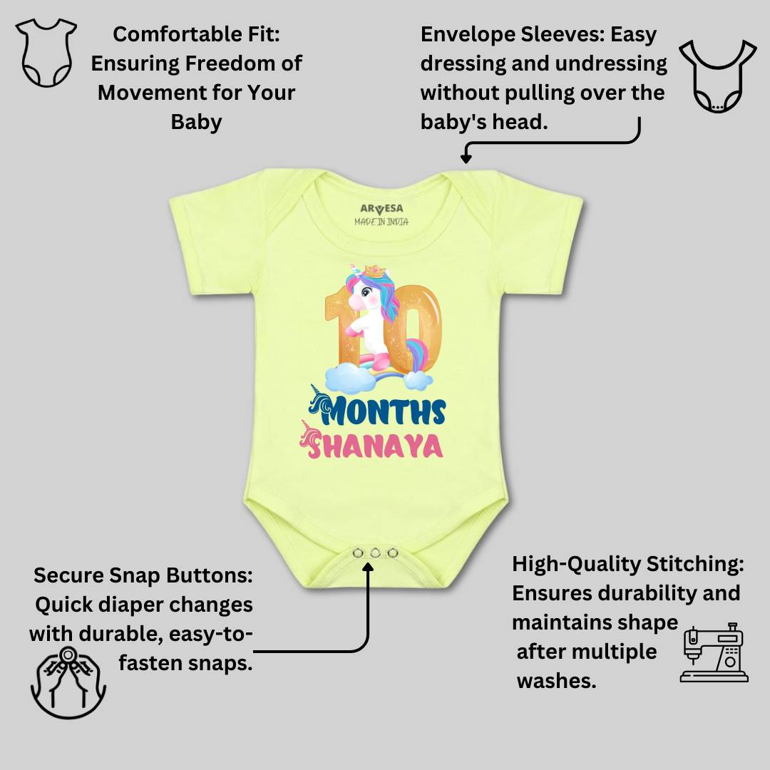 Arvesa 10 Month Baby Boy & Girl Dress