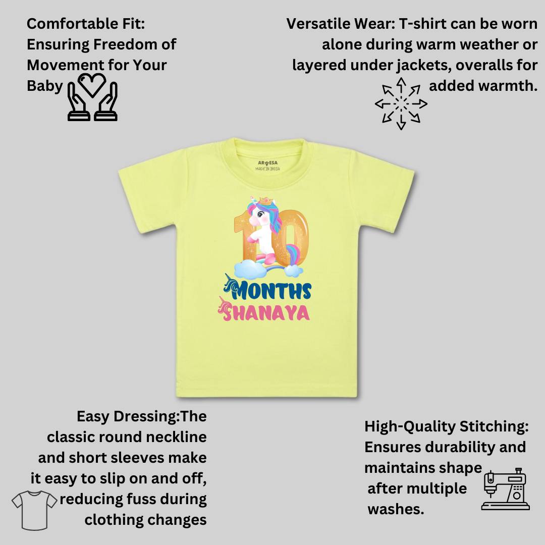 Arvesa 10 Month Baby Boy & Girl Dress