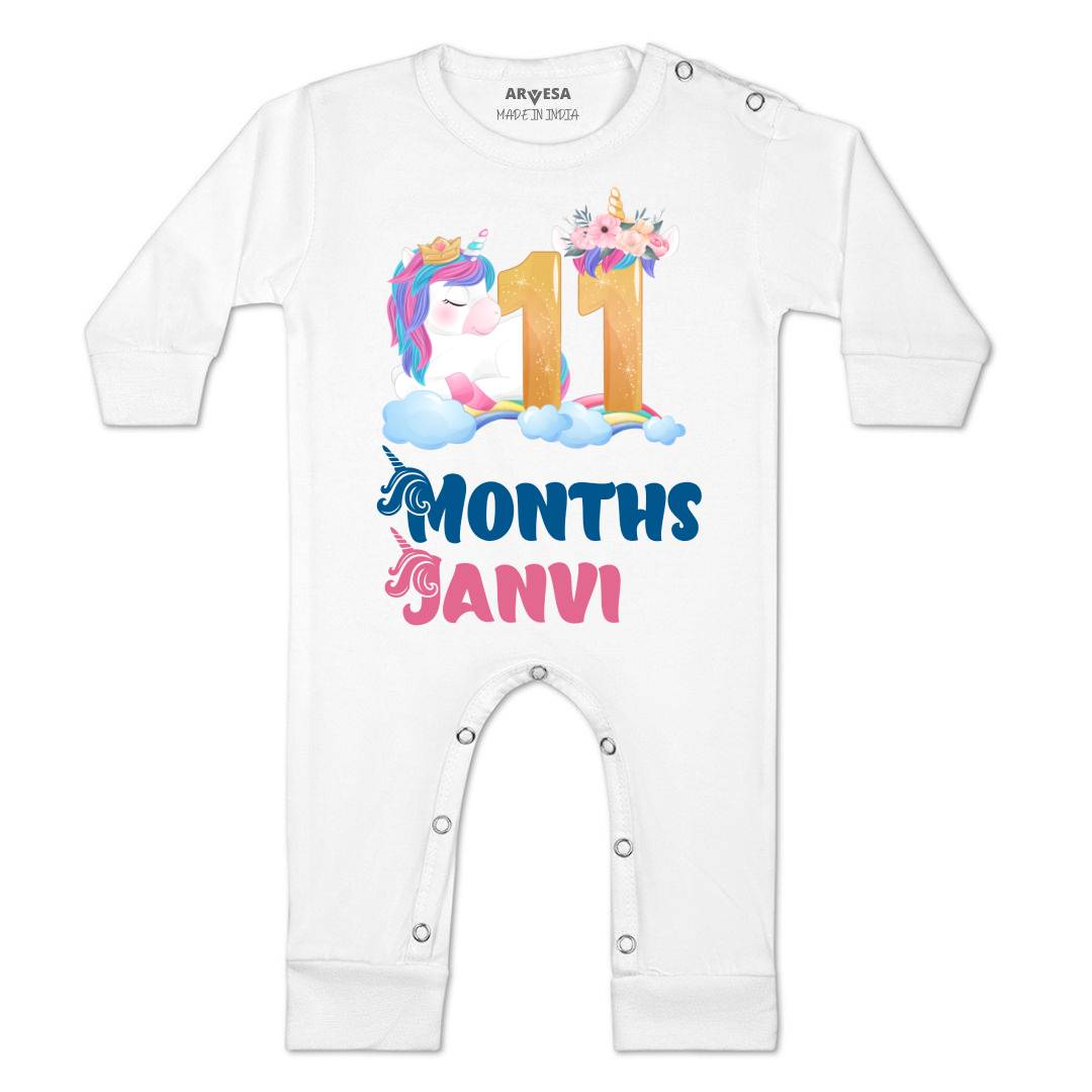 Arvesa 11 Month Baby Boy & Girl Dress