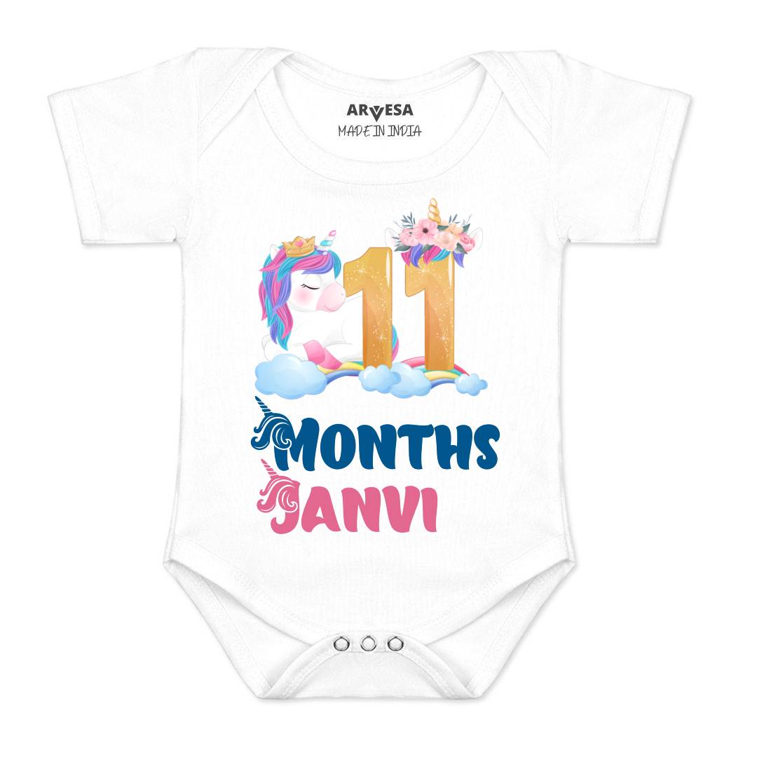 Arvesa 11 Month Baby Boy & Girl Dress