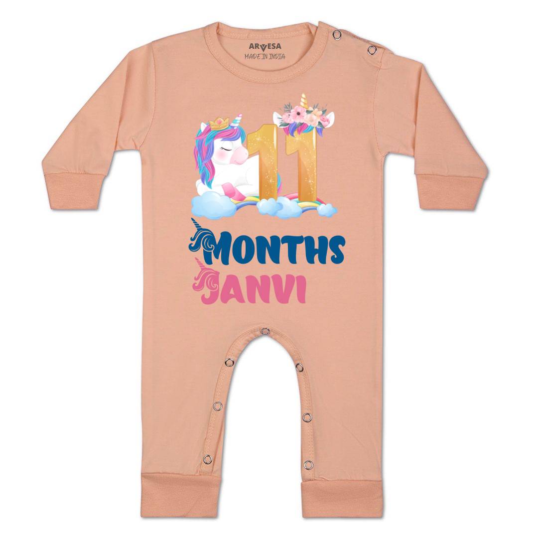 Arvesa 11 Month Baby Boy & Girl Dress