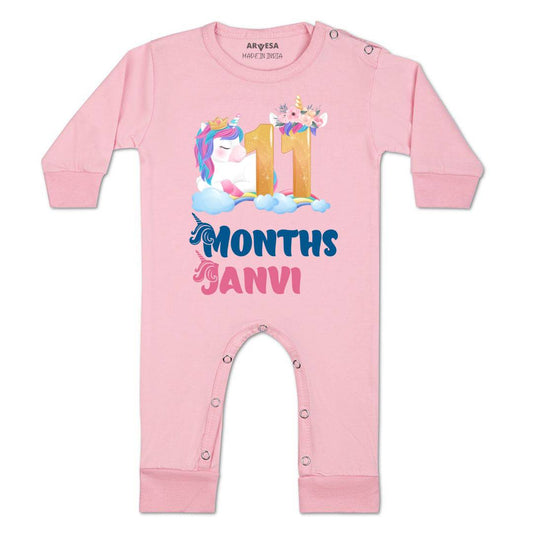 Arvesa 11 Month Baby Boy & Girl Dress