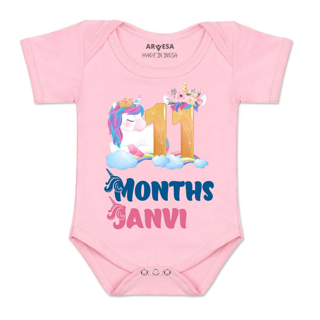 Arvesa 11 Month Baby Boy & Girl Dress