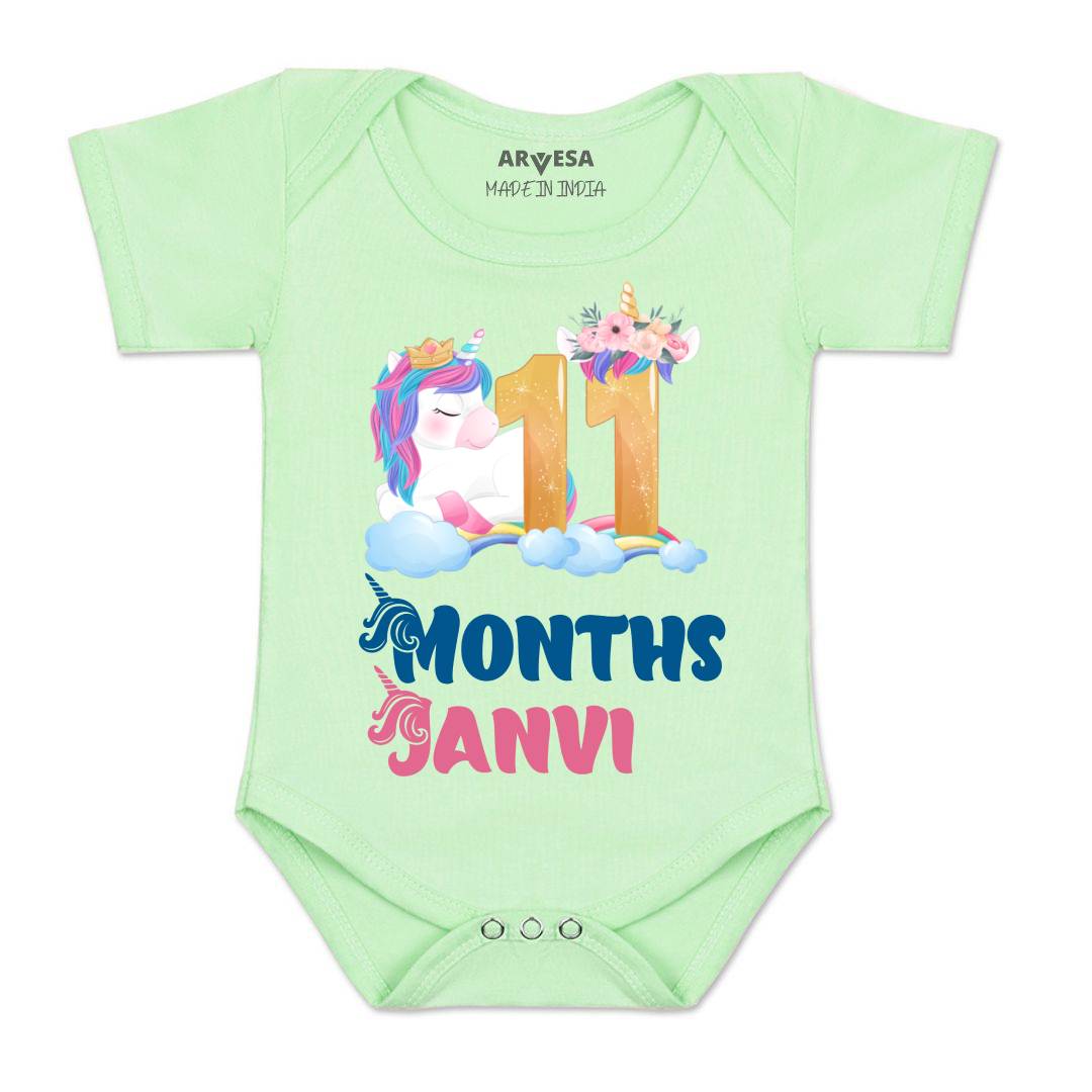 Arvesa 11 Month Baby Boy & Girl Dress