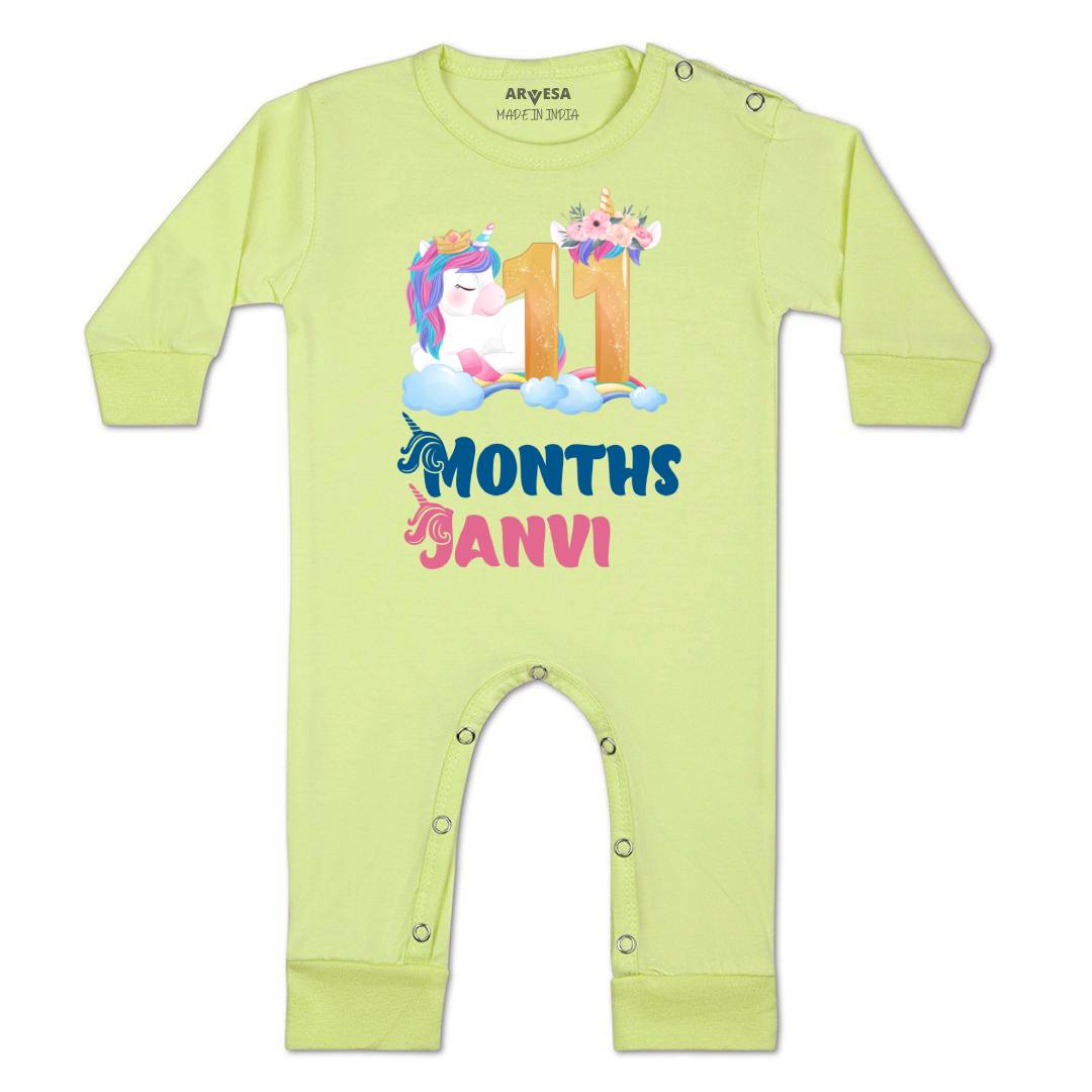 Arvesa 11 Month Baby Boy & Girl Dress