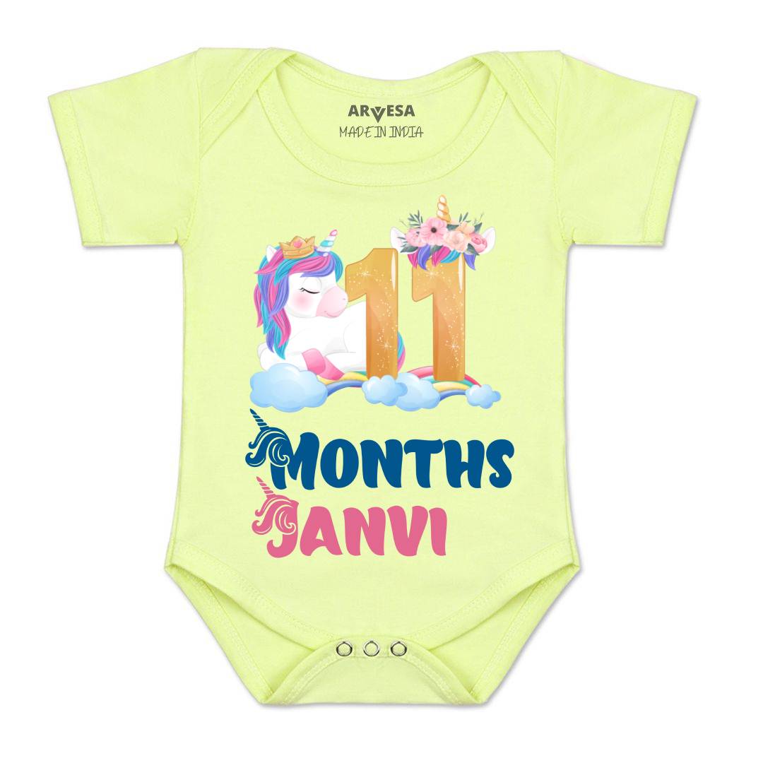 Arvesa 11 Month Baby Boy & Girl Dress