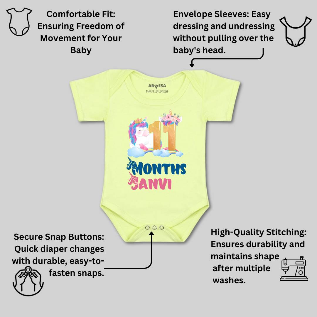 Arvesa 11 Month Baby Boy & Girl Dress