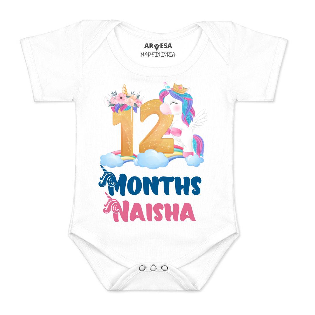 Arvesa 12 Month Baby Boy & Girl Dress