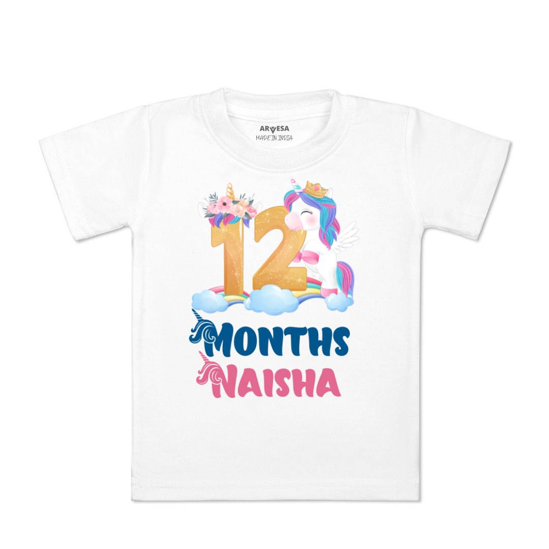Arvesa 12 Month Baby Boy & Girl Dress