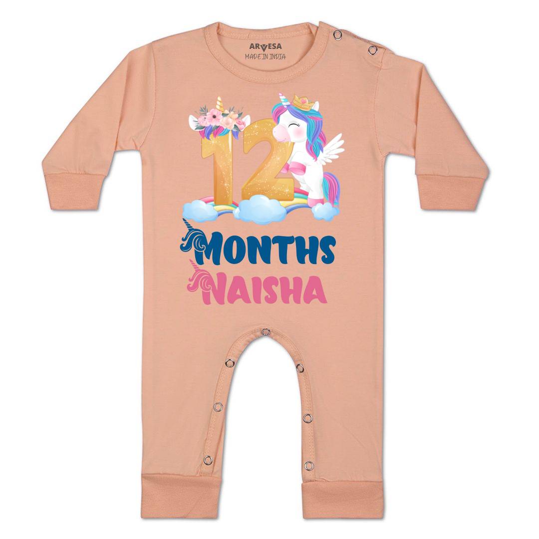 Arvesa 12 Month Baby Boy & Girl Dress