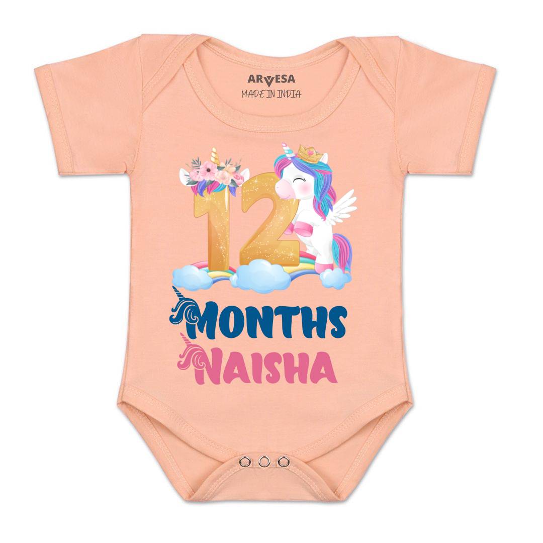 Arvesa 12 Month Baby Boy & Girl Dress