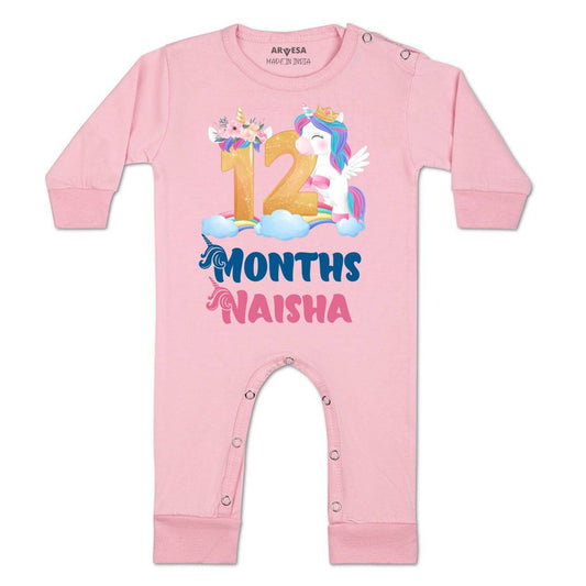 Arvesa 12 Month Baby Boy & Girl Dress