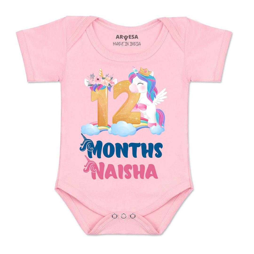 Arvesa 12 Month Baby Boy & Girl Dress