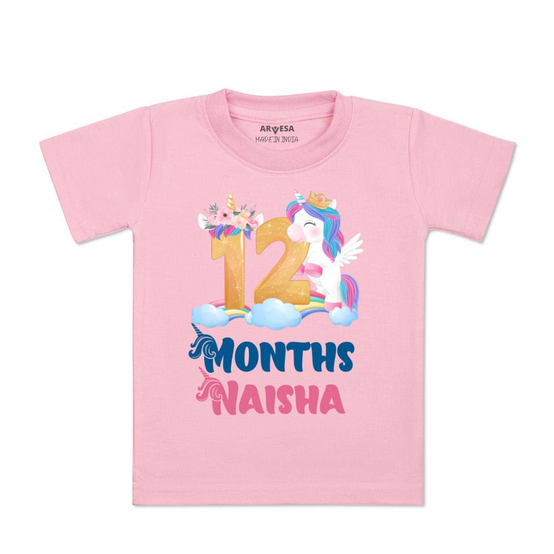 Arvesa 12 Month Baby Boy & Girl Dress