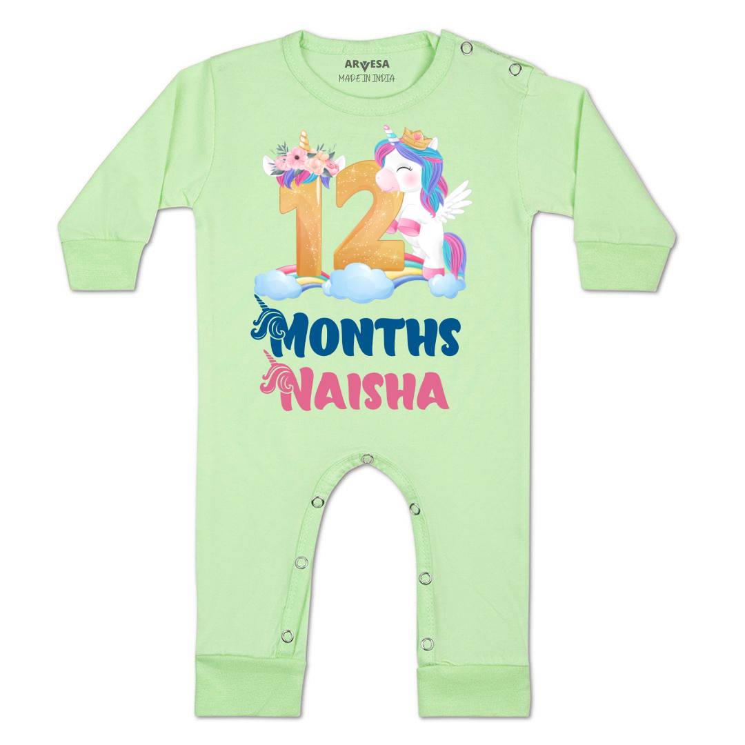 Arvesa 12 Month Baby Boy & Girl Dress