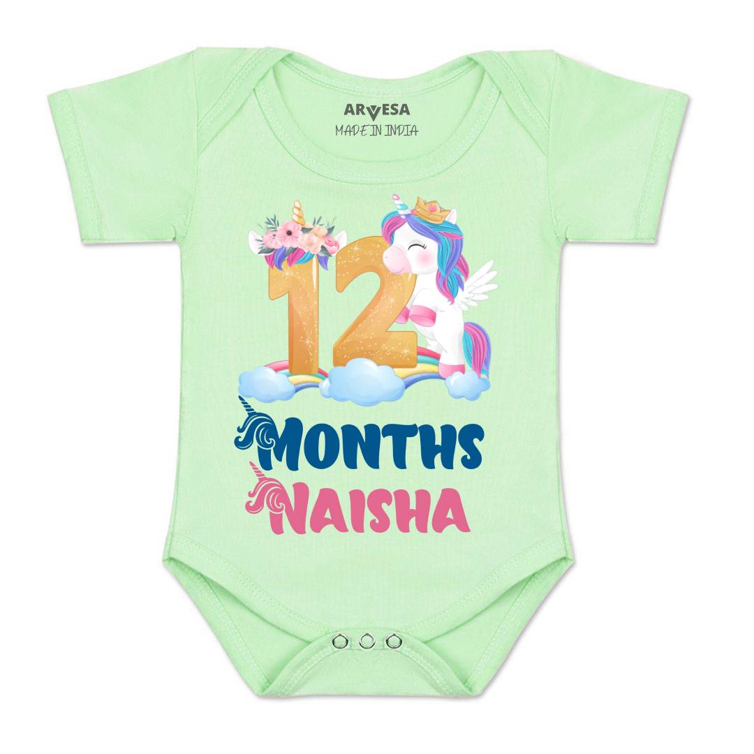 Arvesa 12 Month Baby Boy & Girl Dress
