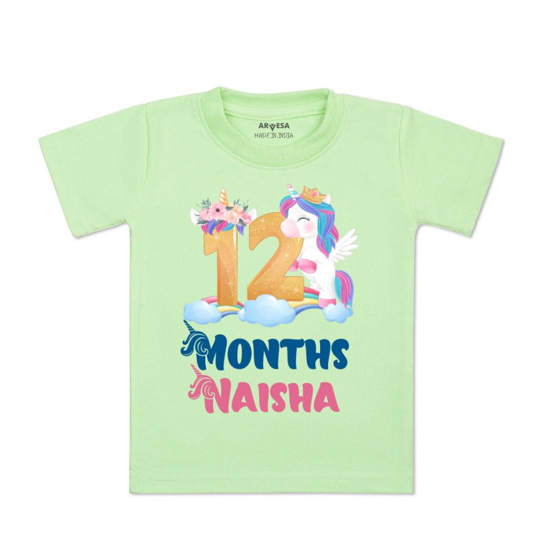 Arvesa 12 Month Baby Boy & Girl Dress