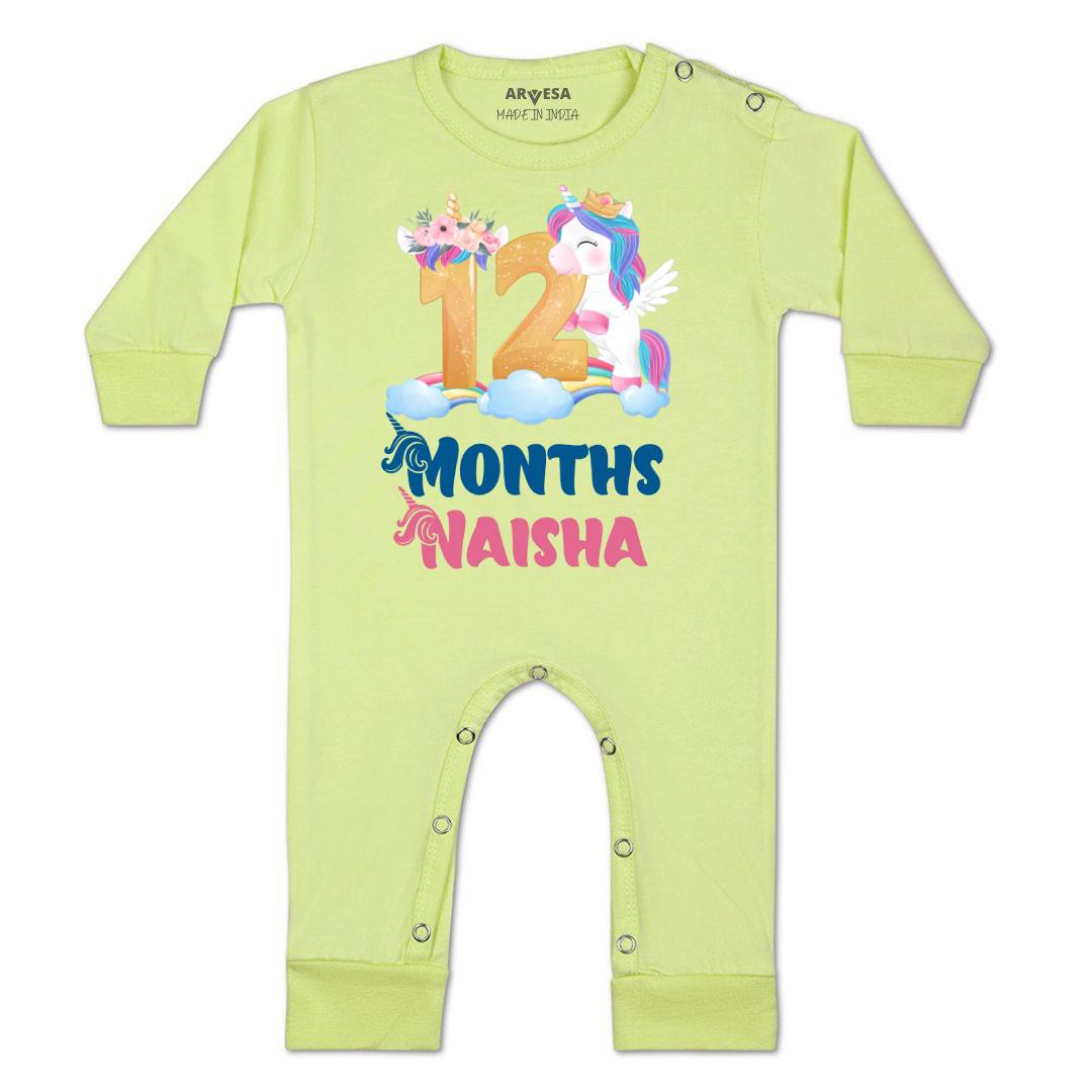 Arvesa 12 Month Baby Boy & Girl Dress