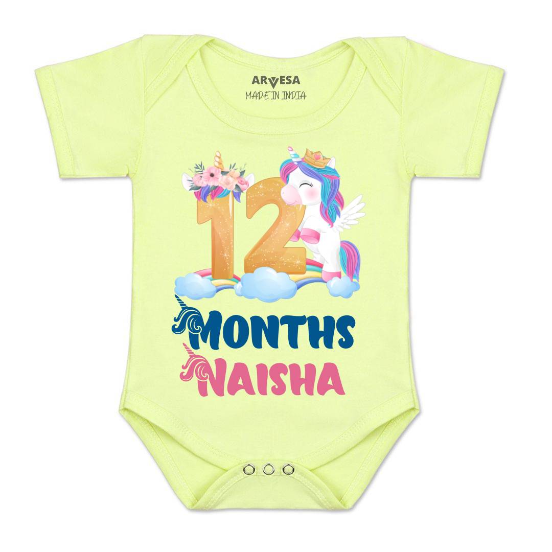 Arvesa 12 Month Baby Boy & Girl Dress