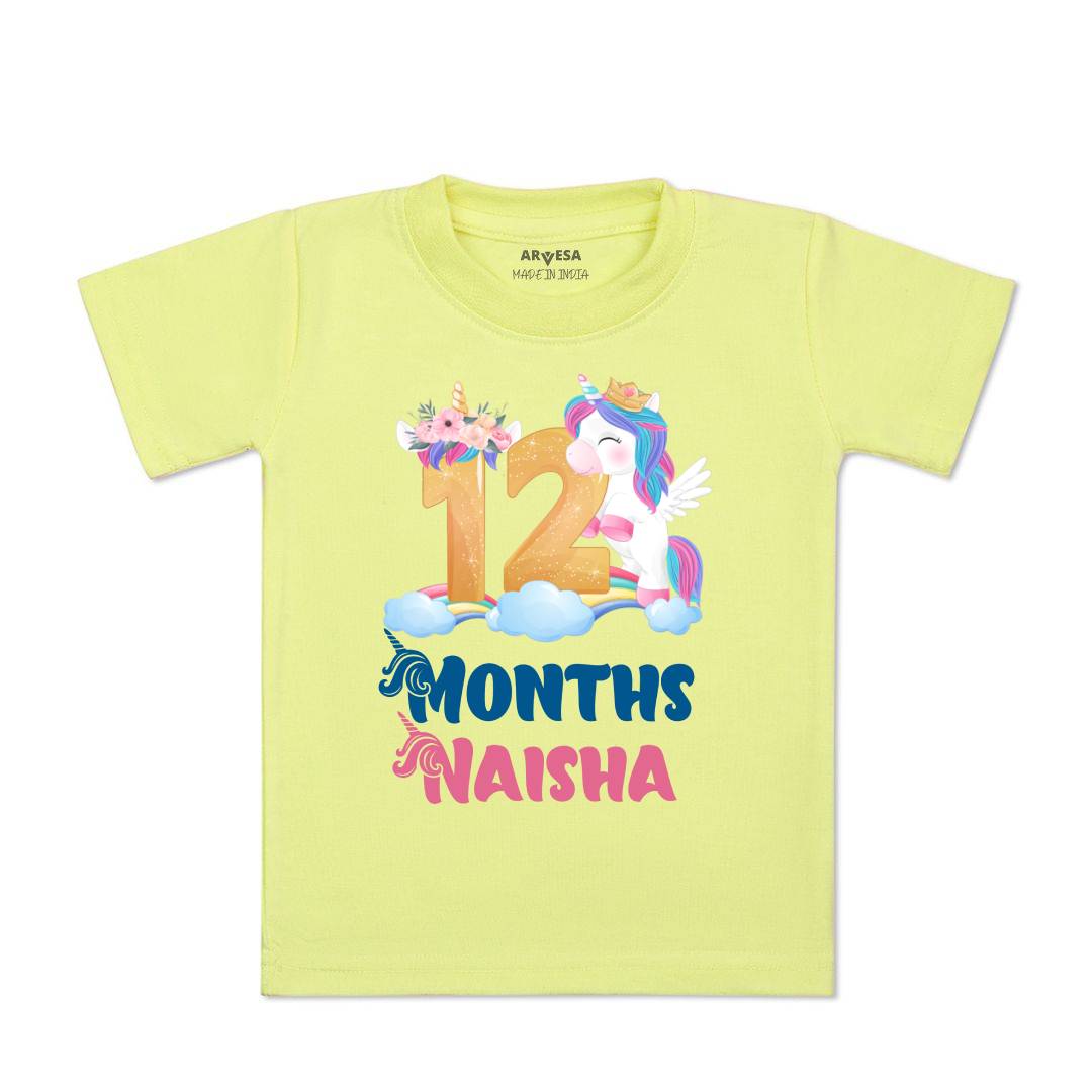 Arvesa 12 Month Baby Boy & Girl Dress
